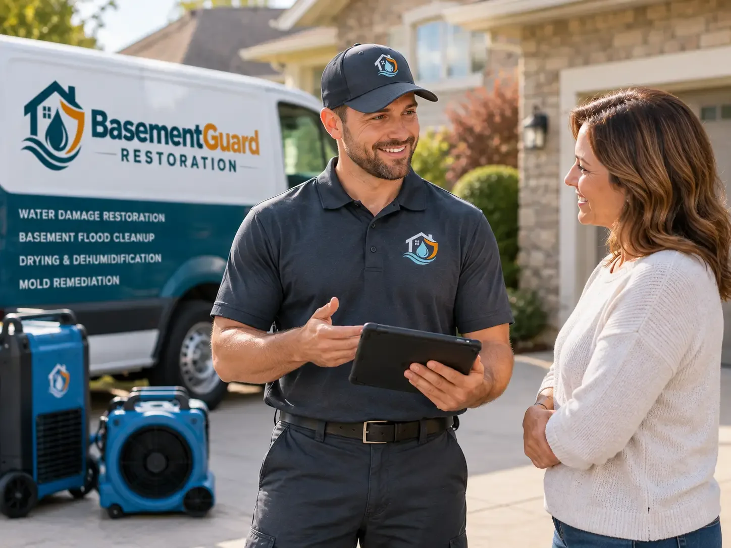 Basement Water Damage Restoration Metamora, OH FAQs